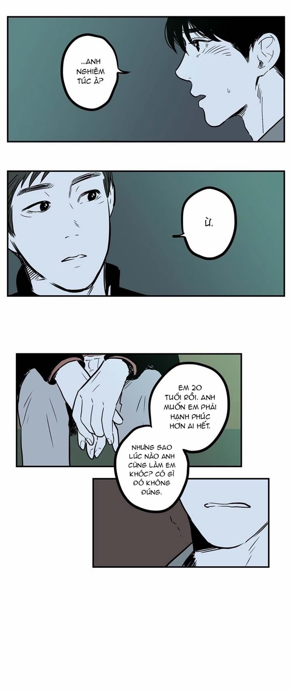 Fools [Original] – END 6 trang 18