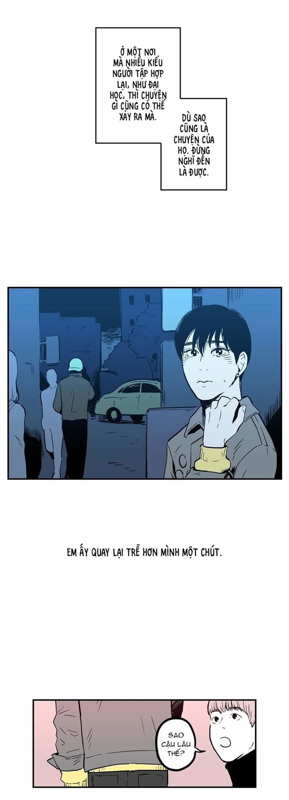 Fools [Original] – END 6 trang 7