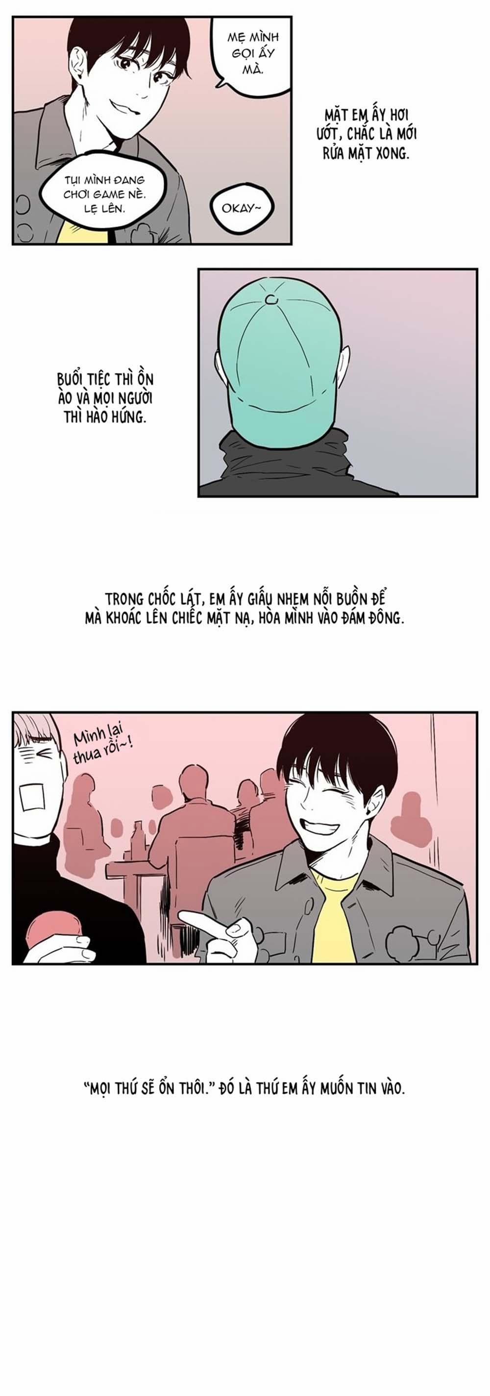 Fools [Original] – END 6 trang 8