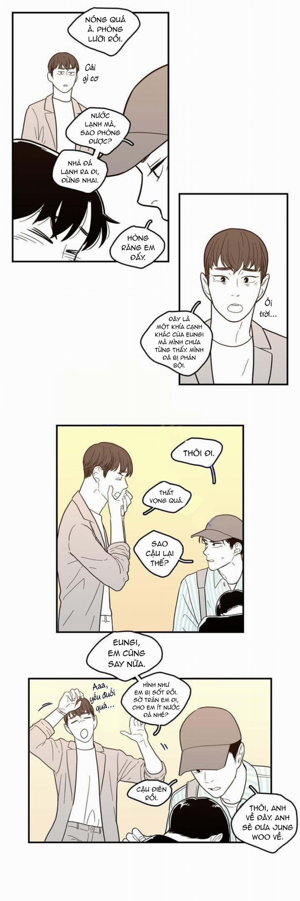 Fools [Original] – END 60 trang 12