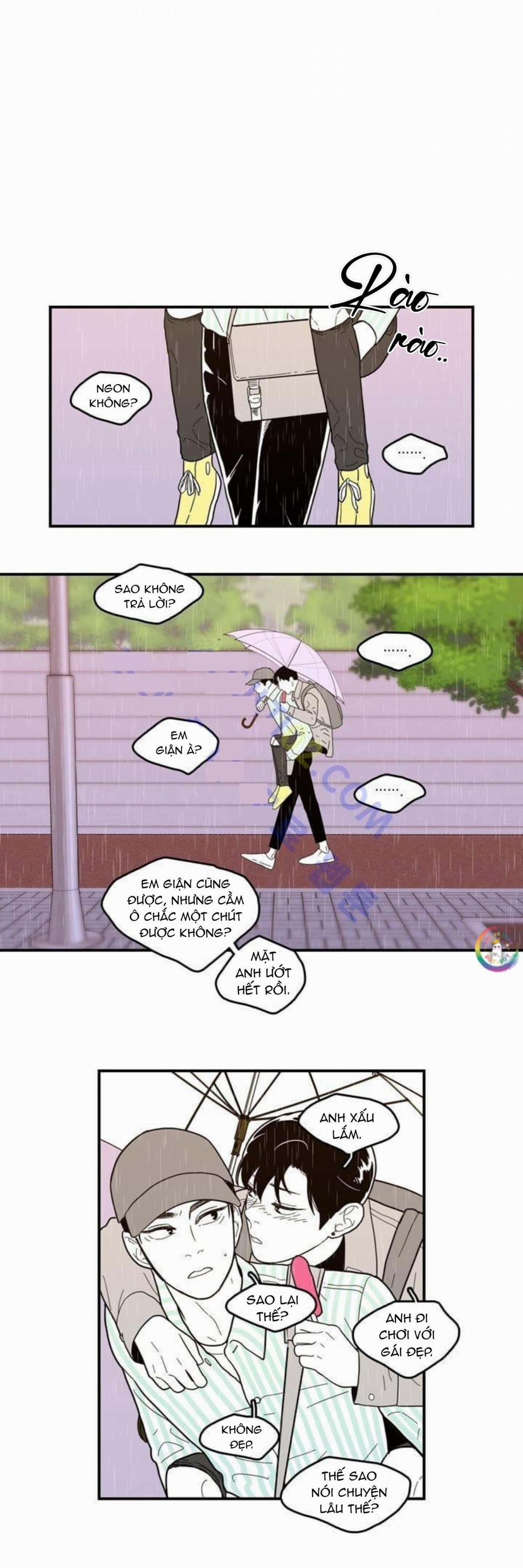 Fools [Original] – END 60 trang 19