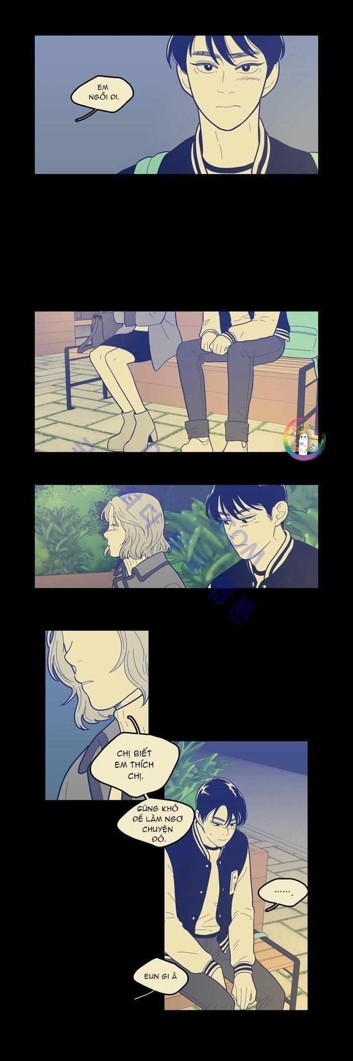 Fools [Original] – END 61 trang 10