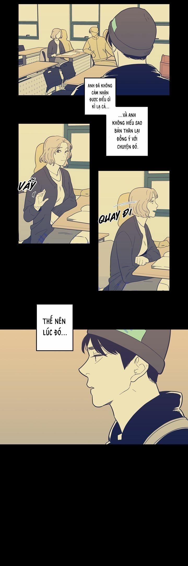 Fools [Original] – END 61 trang 12