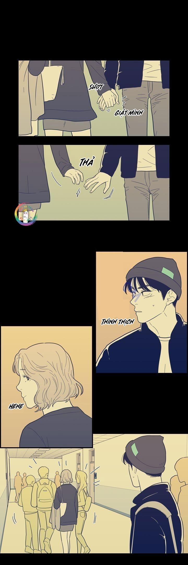 Fools [Original] – END 61 trang 13