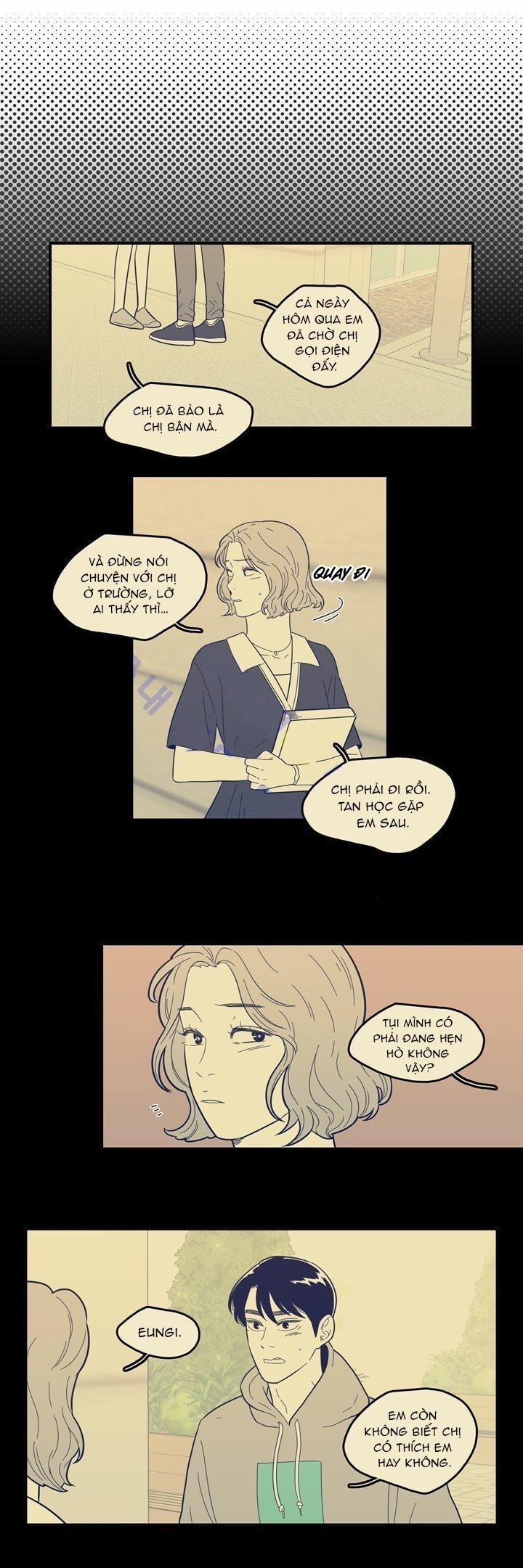 Fools [Original] – END 61 trang 15