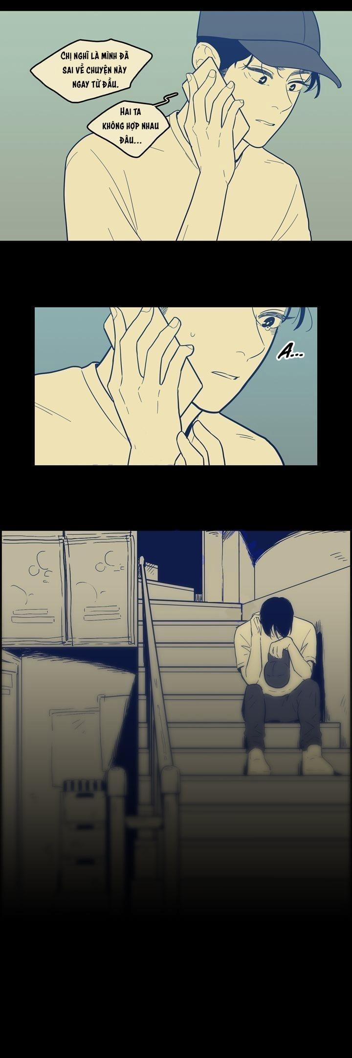 Fools [Original] – END 61 trang 17