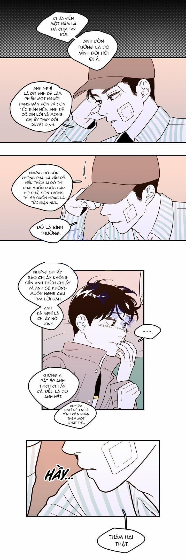 Fools [Original] – END 61 trang 18