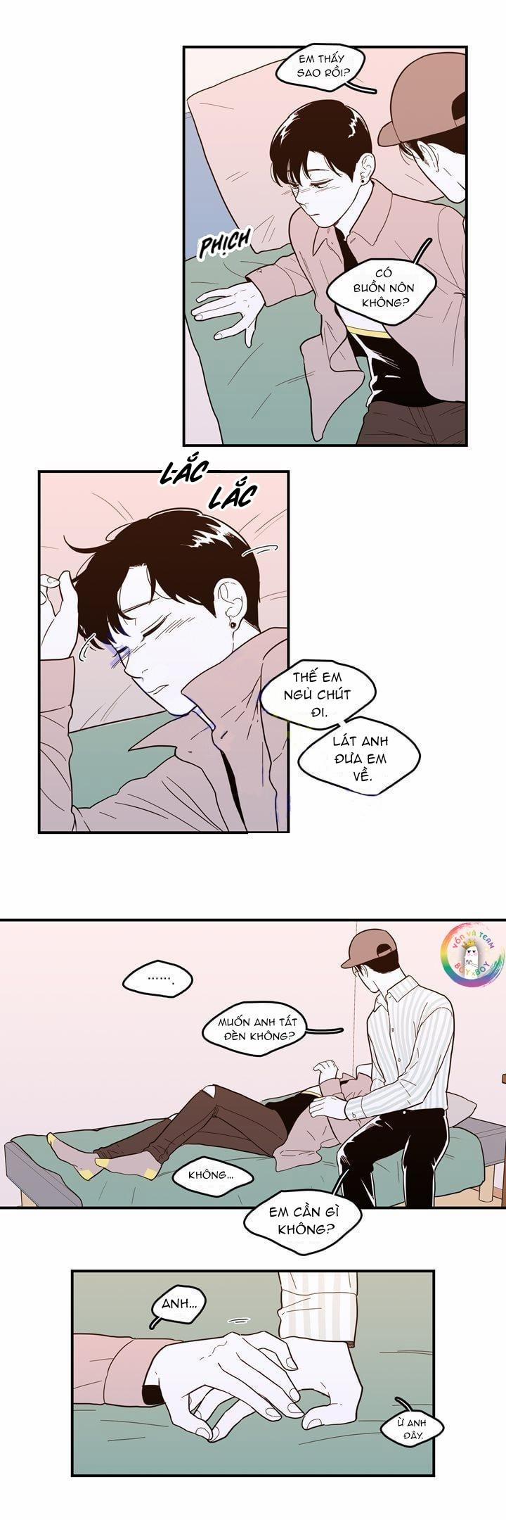 Fools [Original] – END 61 trang 2