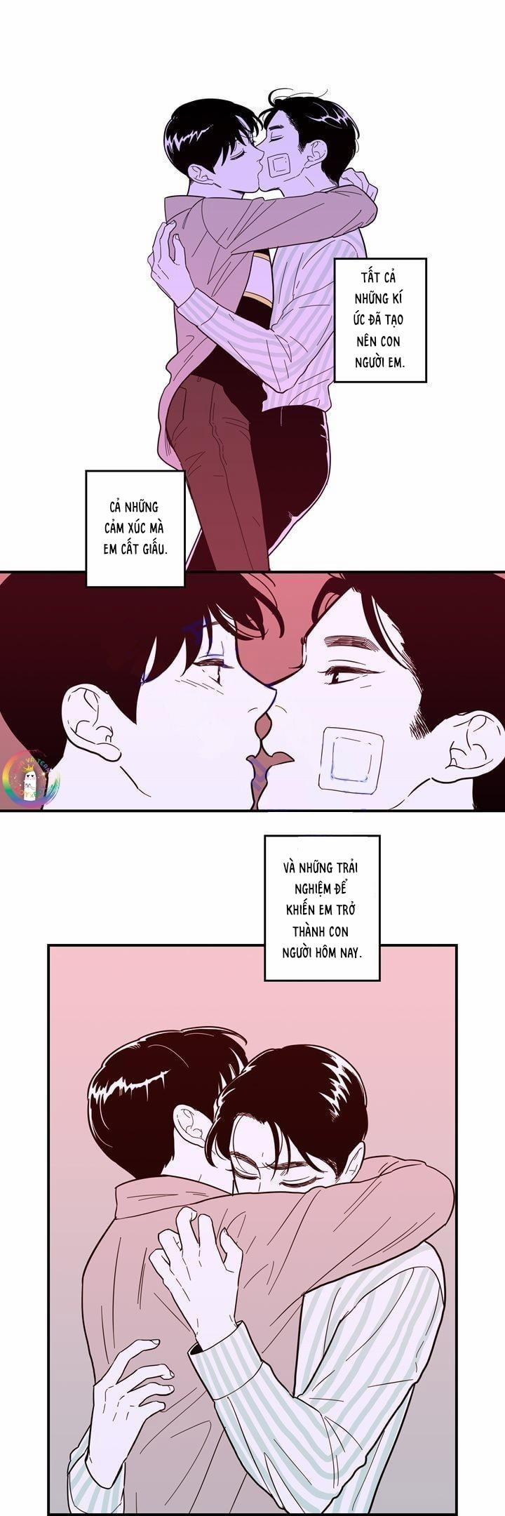 Fools [Original] – END 61 trang 21