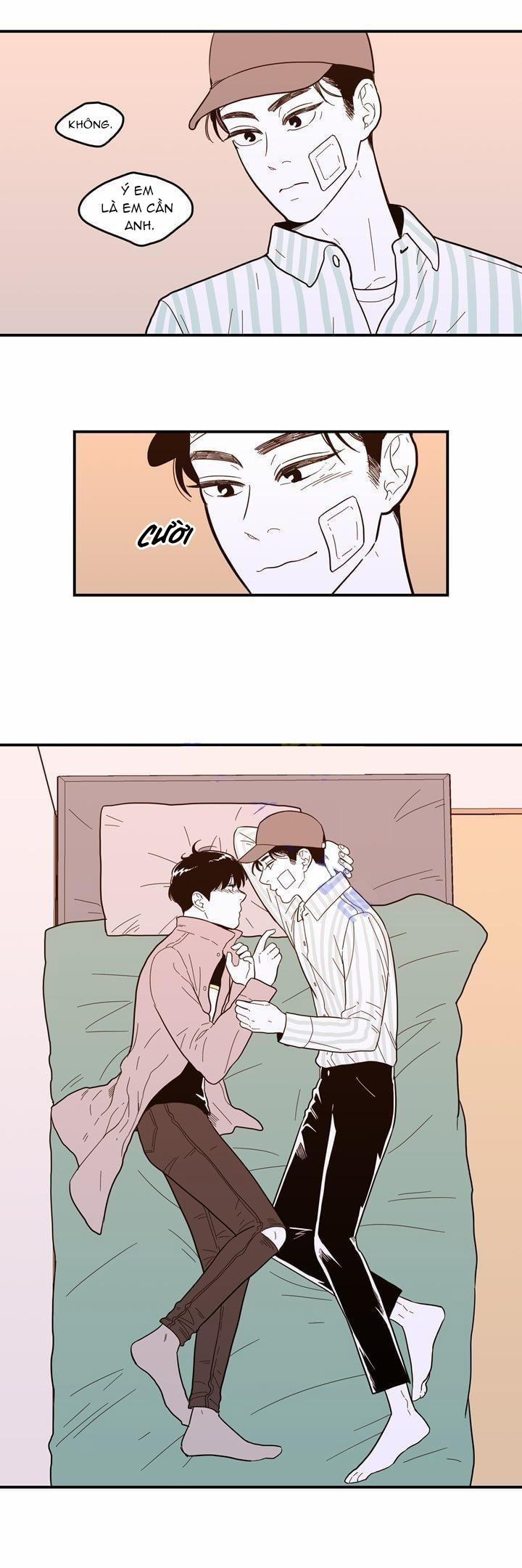 Fools [Original] – END 61 trang 3