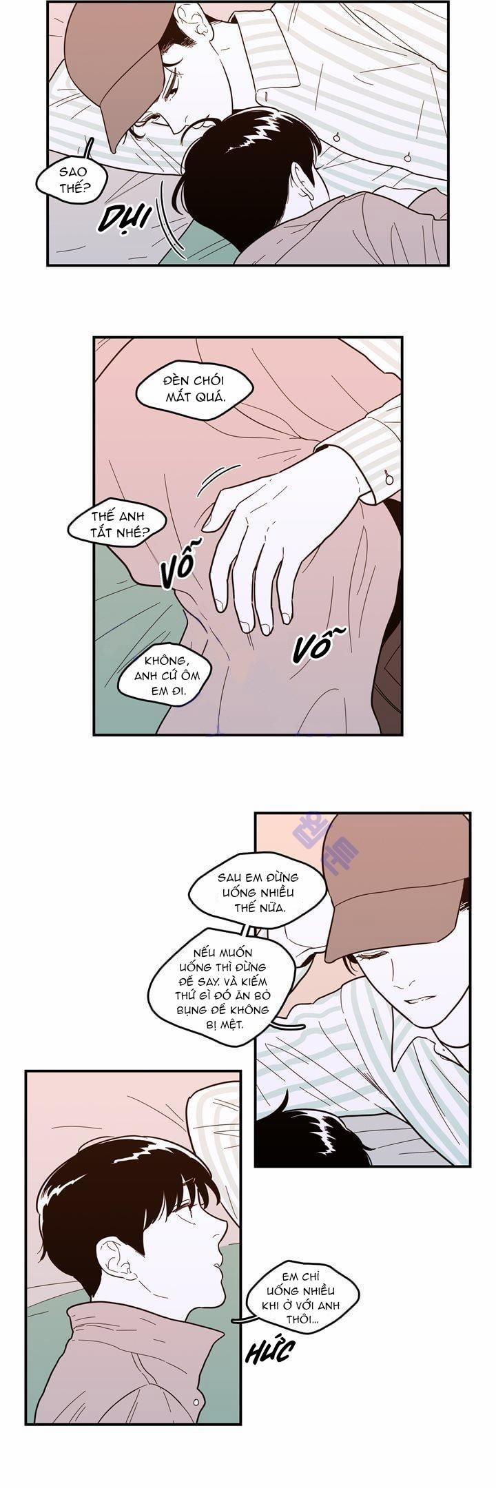 Fools [Original] – END 61 trang 4