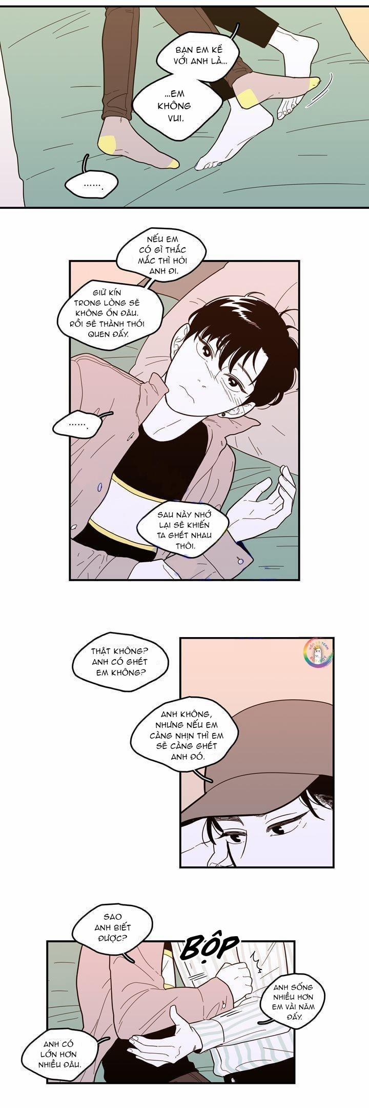 Fools [Original] – END 61 trang 5