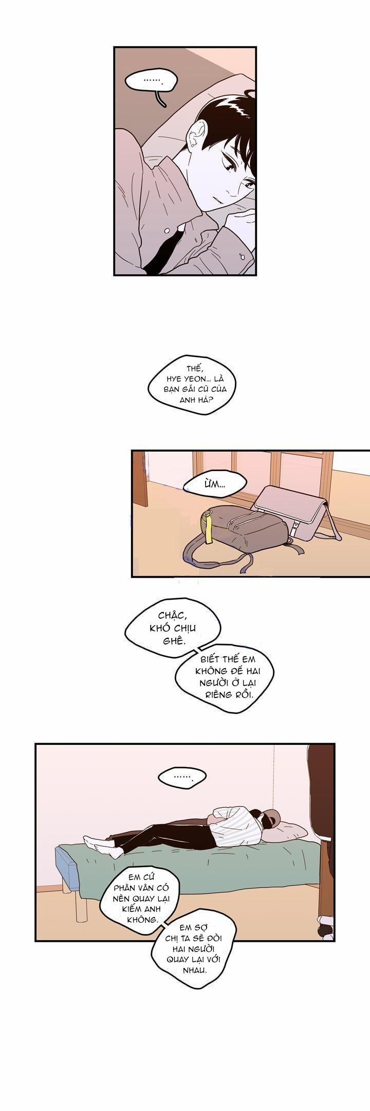 Fools [Original] – END 61 trang 6