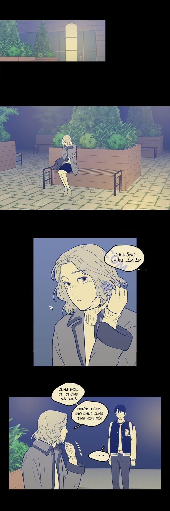 Fools [Original] – END 61 trang 9