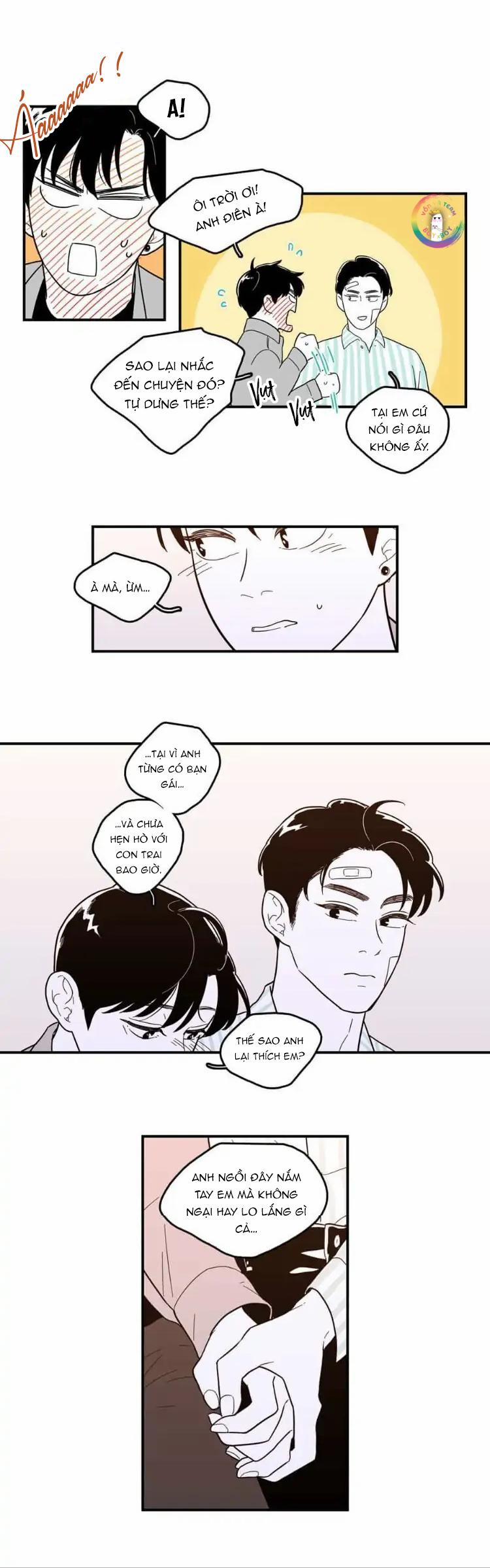 Fools [Original] – END 62 trang 3