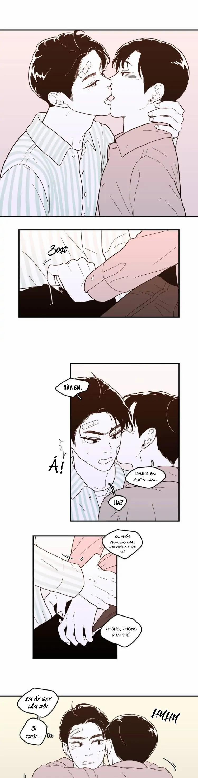 Fools [Original] – END 62 trang 7