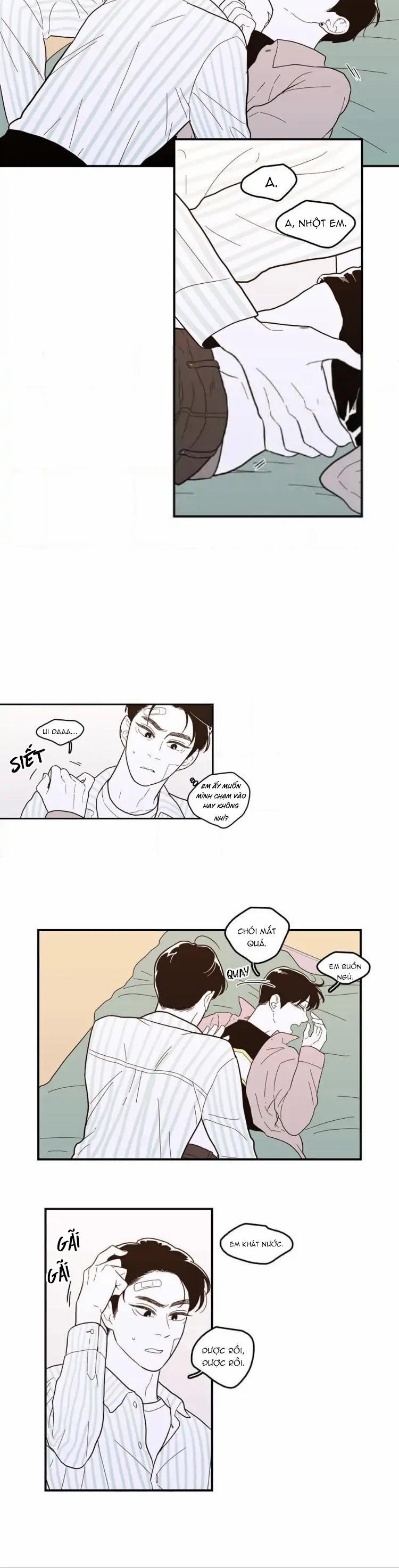 Fools [Original] – END 62 trang 9