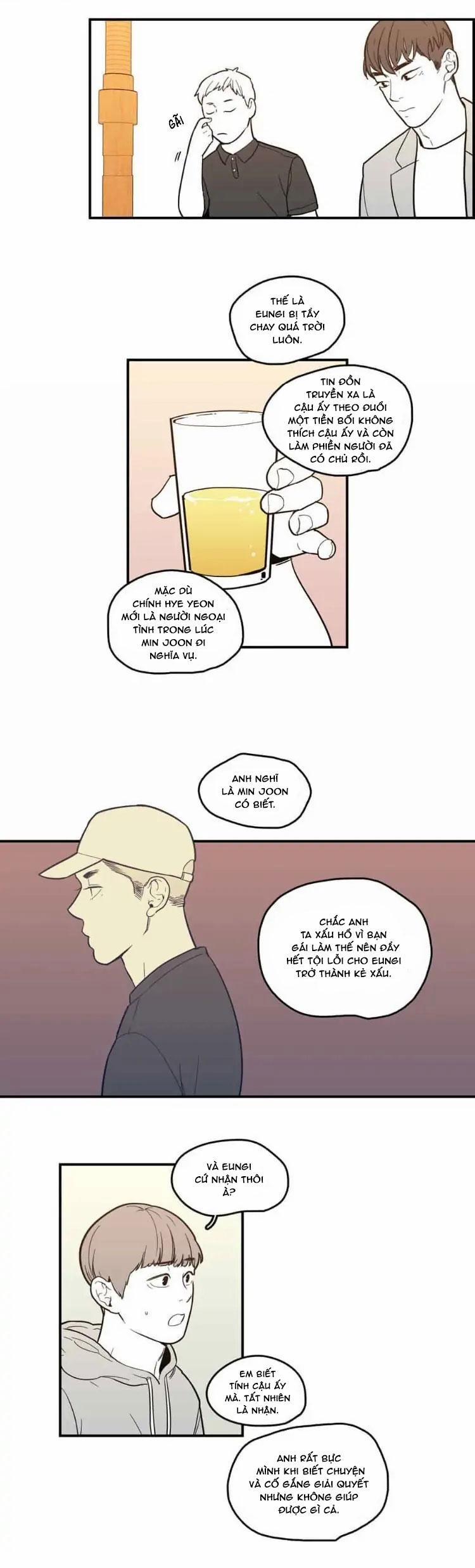 Fools [Original] – END 63 trang 13