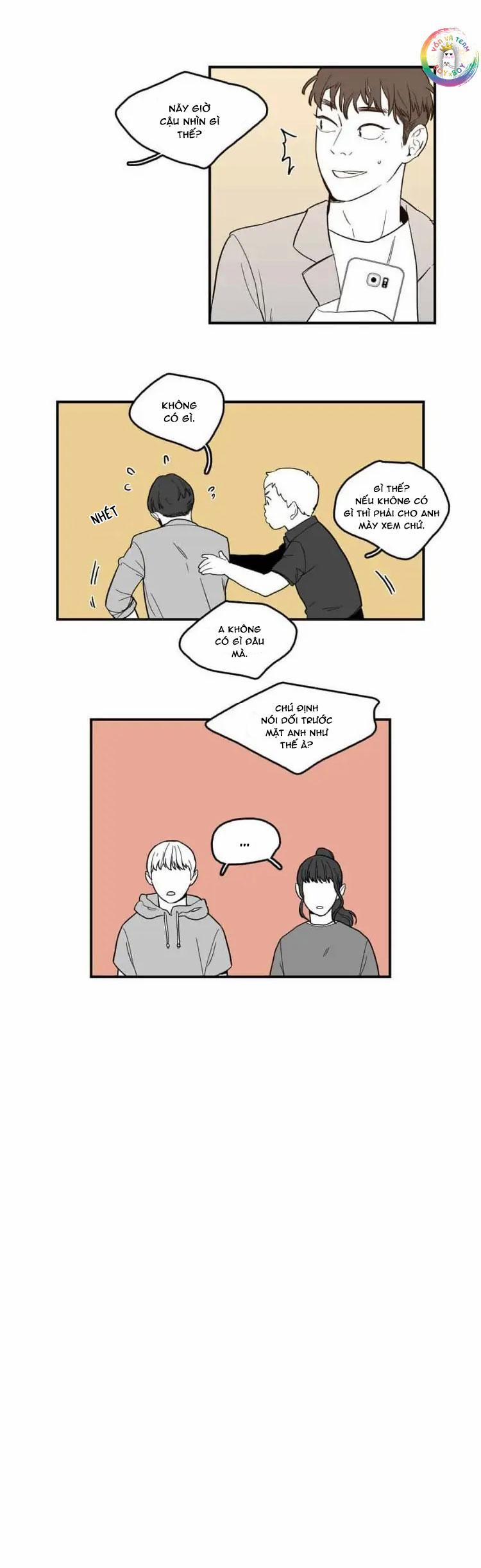 Fools [Original] – END 63 trang 17