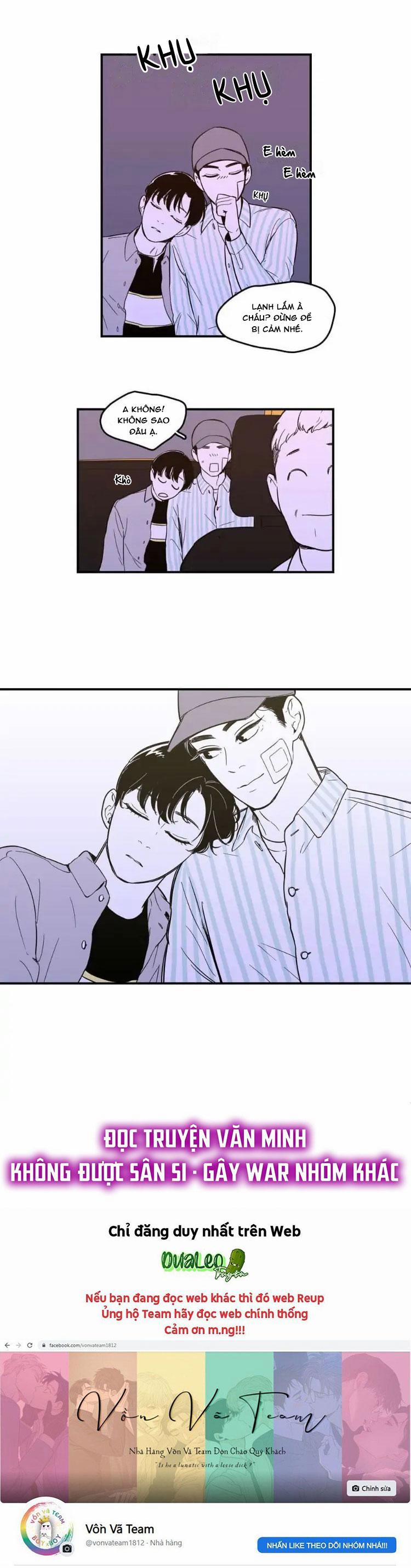 Fools [Original] – END 63 trang 20