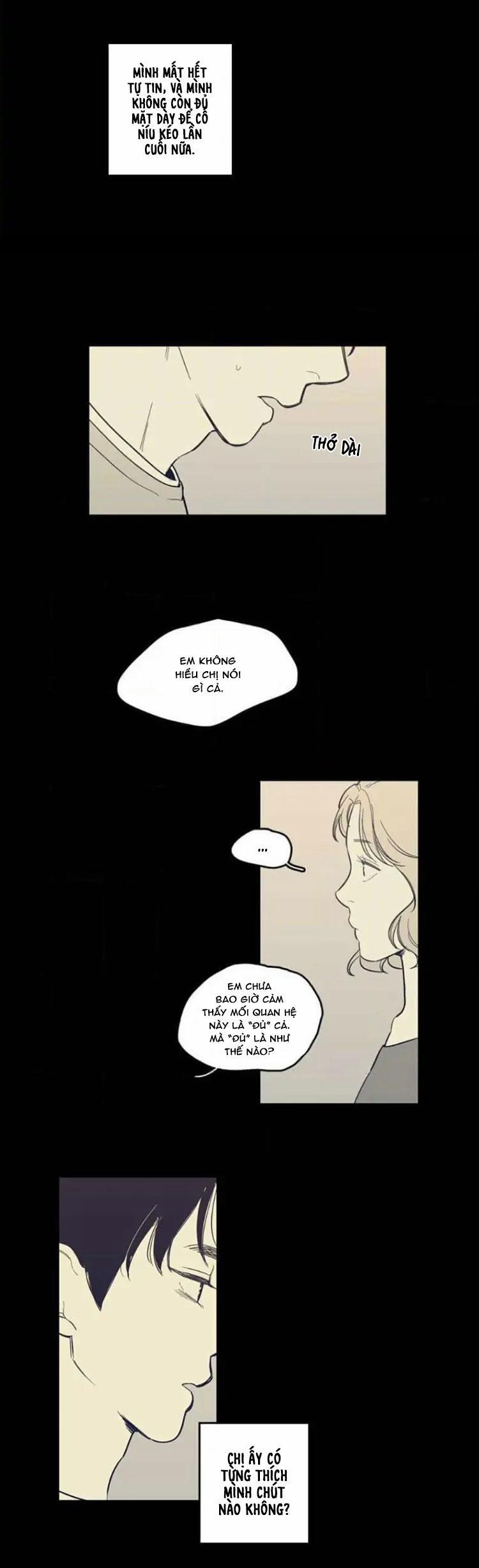 Fools [Original] – END 63 trang 8