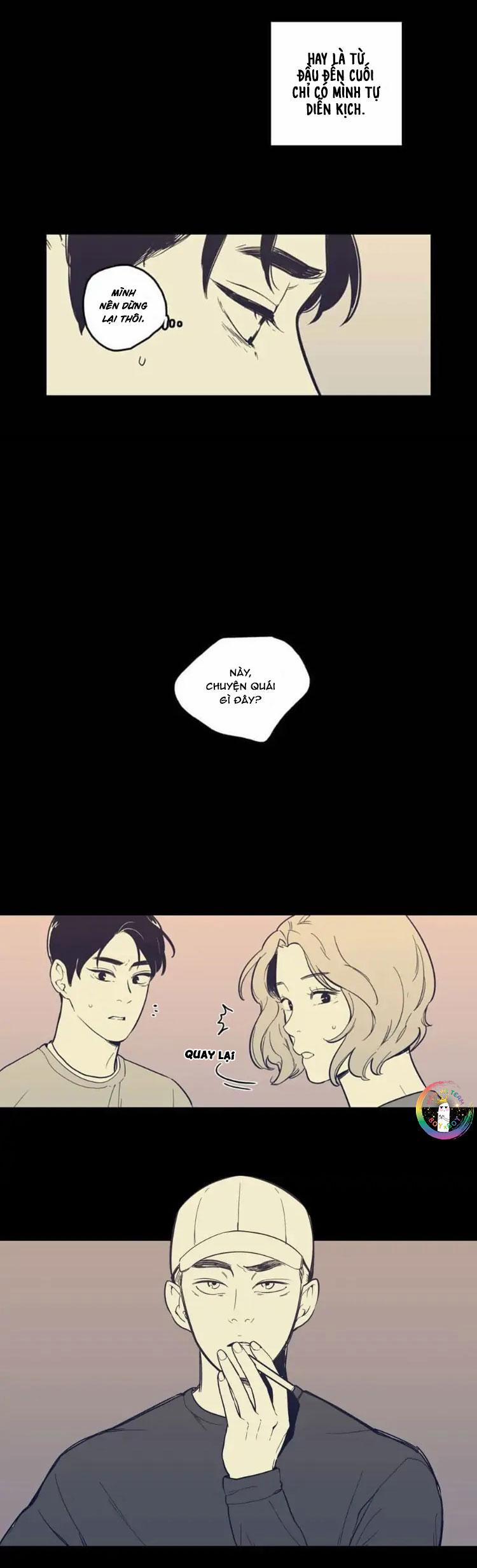 Fools [Original] – END 63 trang 9