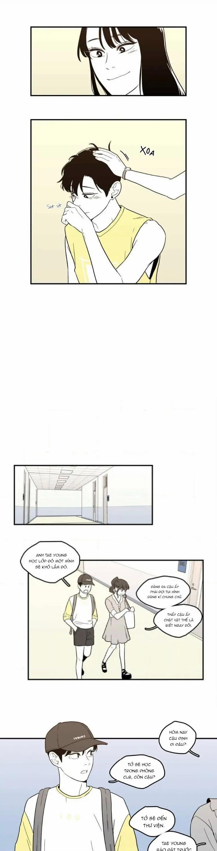 Fools [Original] – END 64 trang 13