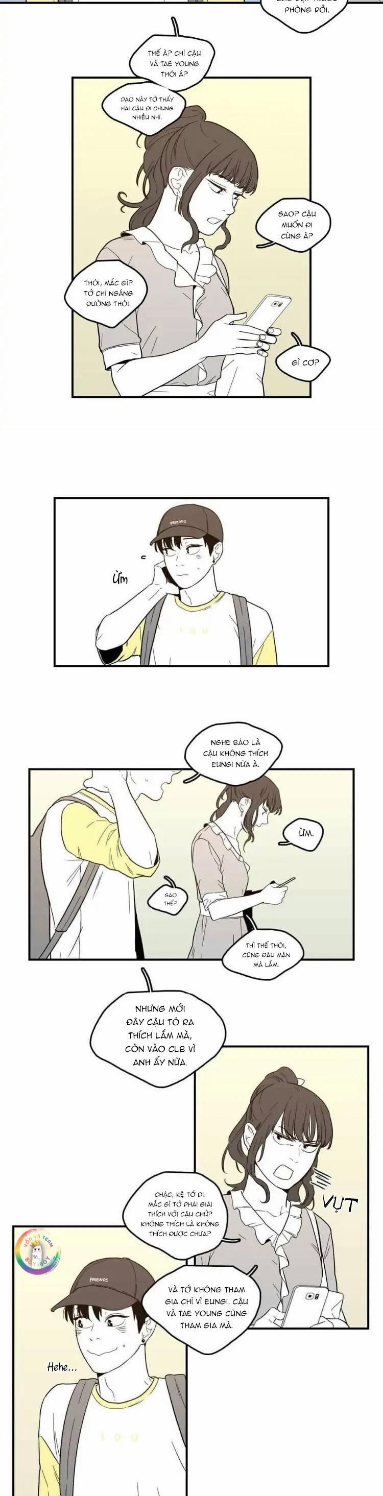 Fools [Original] – END 64 trang 14