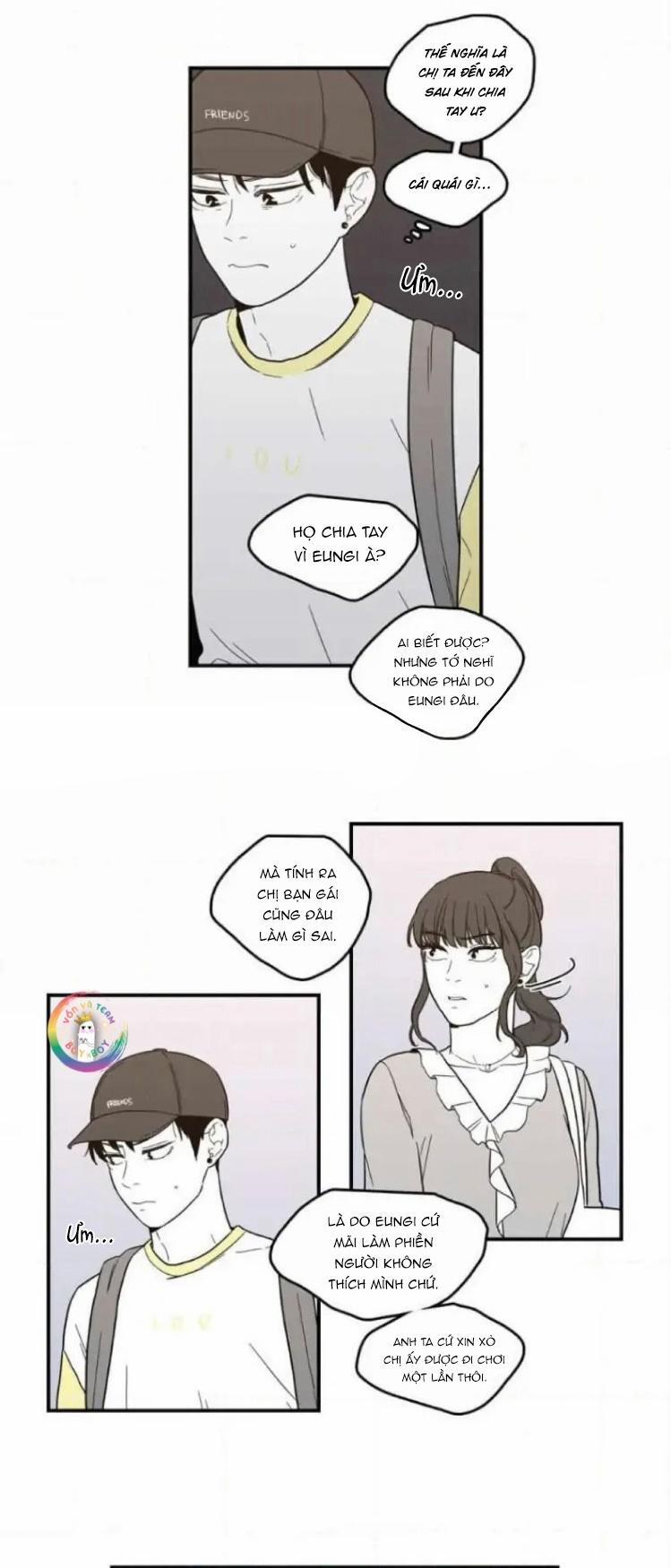 Fools [Original] – END 64 trang 17