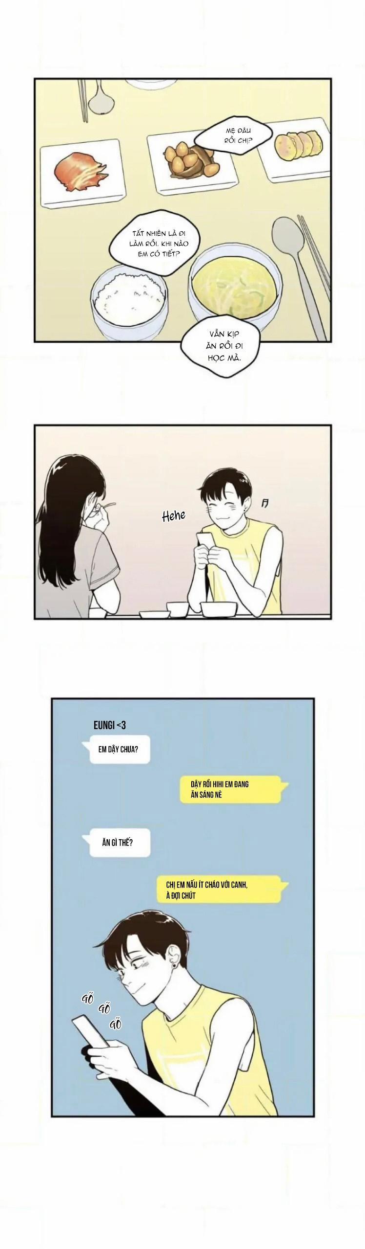 Fools [Original] – END 64 trang 4