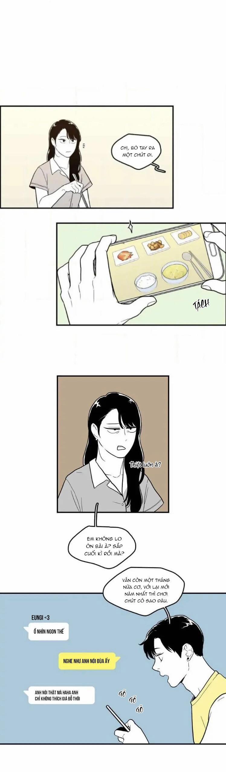 Fools [Original] – END 64 trang 5