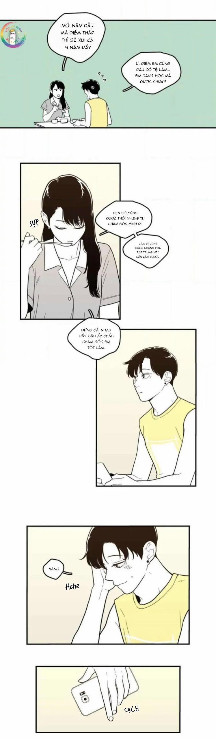 Fools [Original] – END 64 trang 6