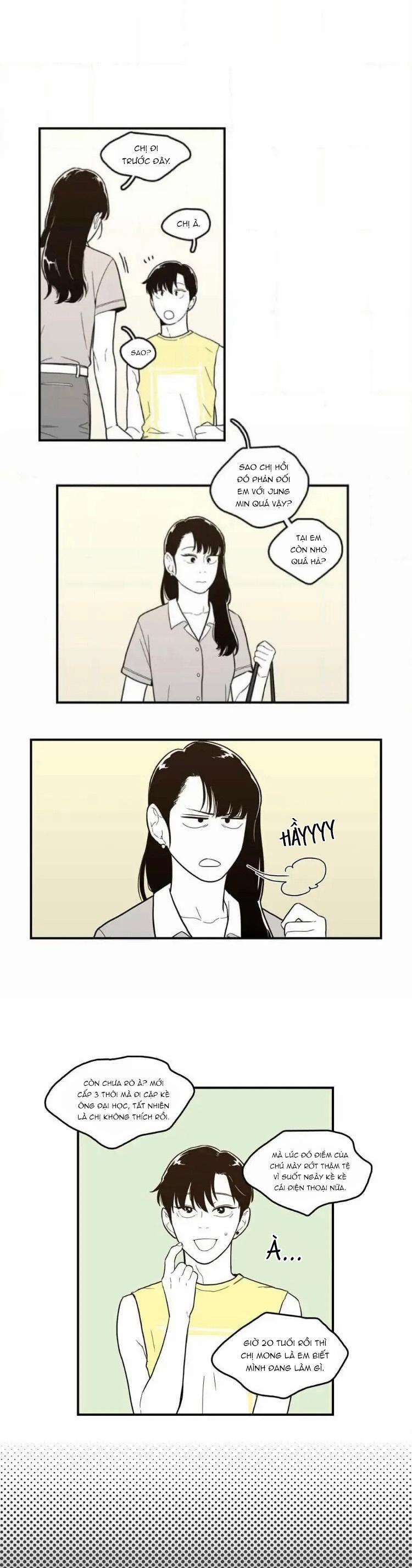 Fools [Original] – END 64 trang 7