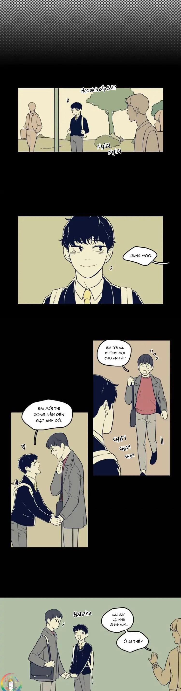 Fools [Original] – END 64 trang 8