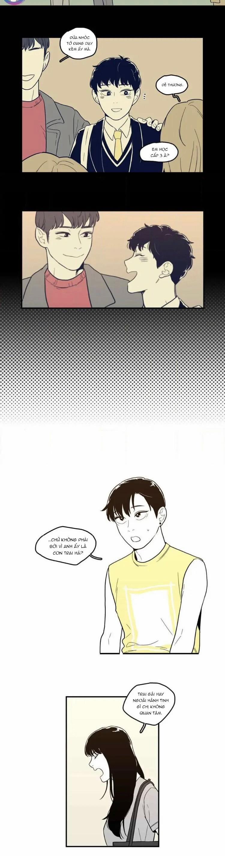 Fools [Original] – END 64 trang 9