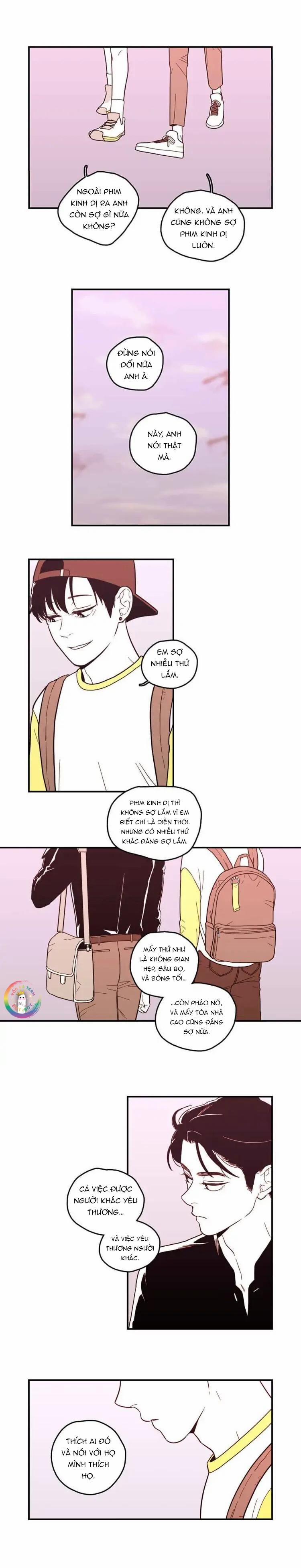 Fools [Original] – END 66 trang 1