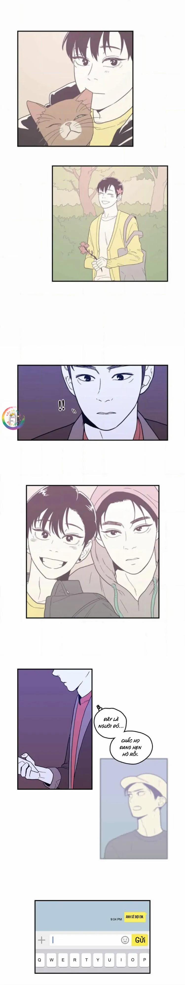 Fools [Original] – END 66 trang 11
