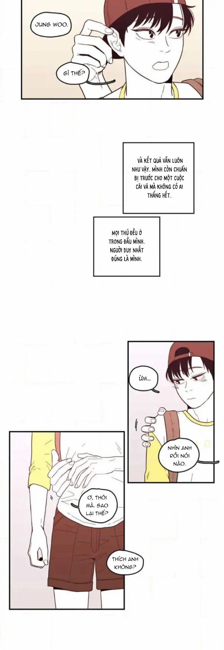 Fools [Original] – END 66 trang 5