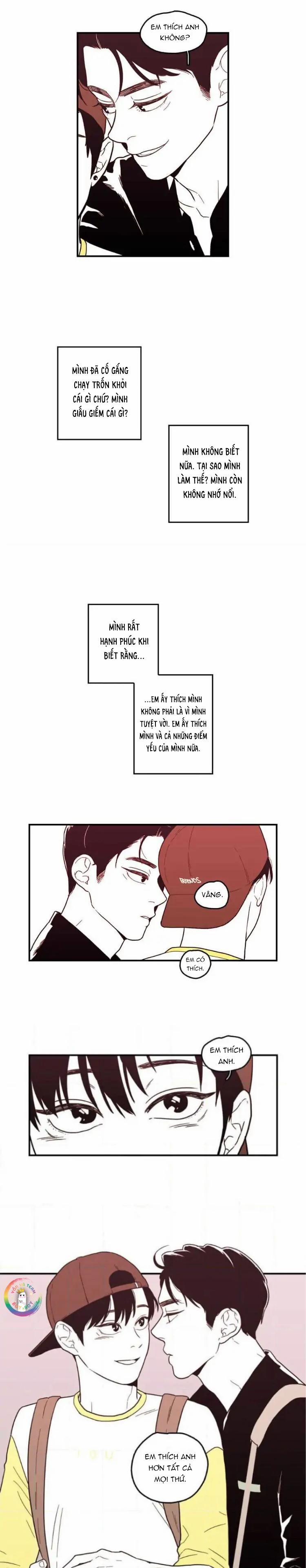 Fools [Original] – END 66 trang 6
