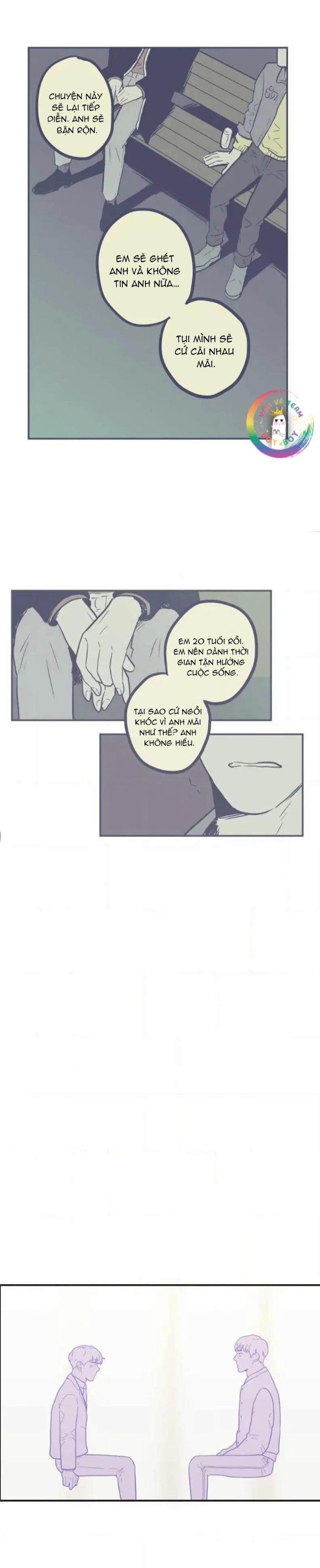 Fools [Original] – END 68 trang 11