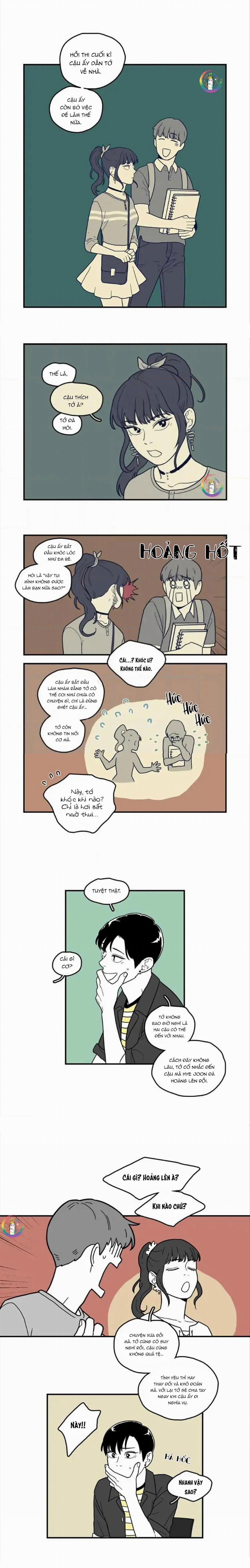 Fools [Original] – END 69 trang 7