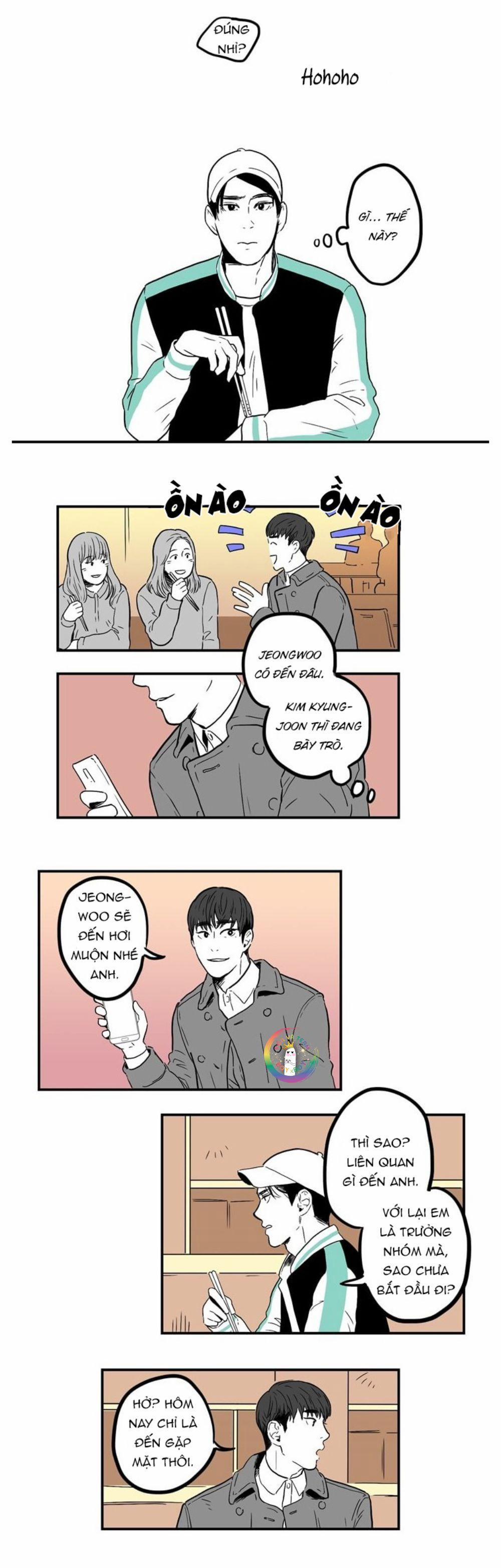 Fools [Original] – END 7 trang 11