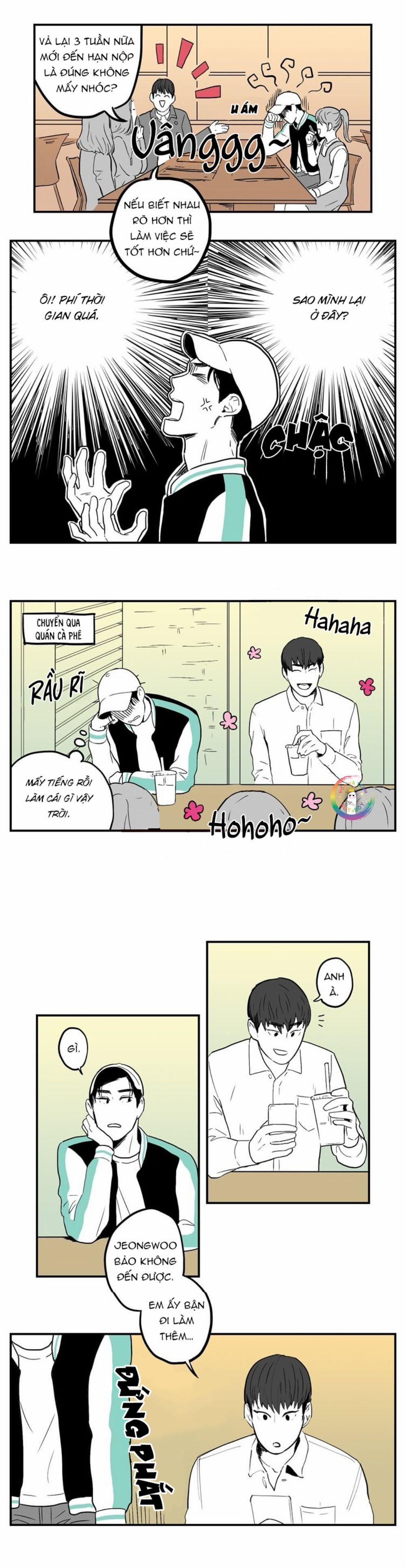 Fools [Original] – END 7 trang 12