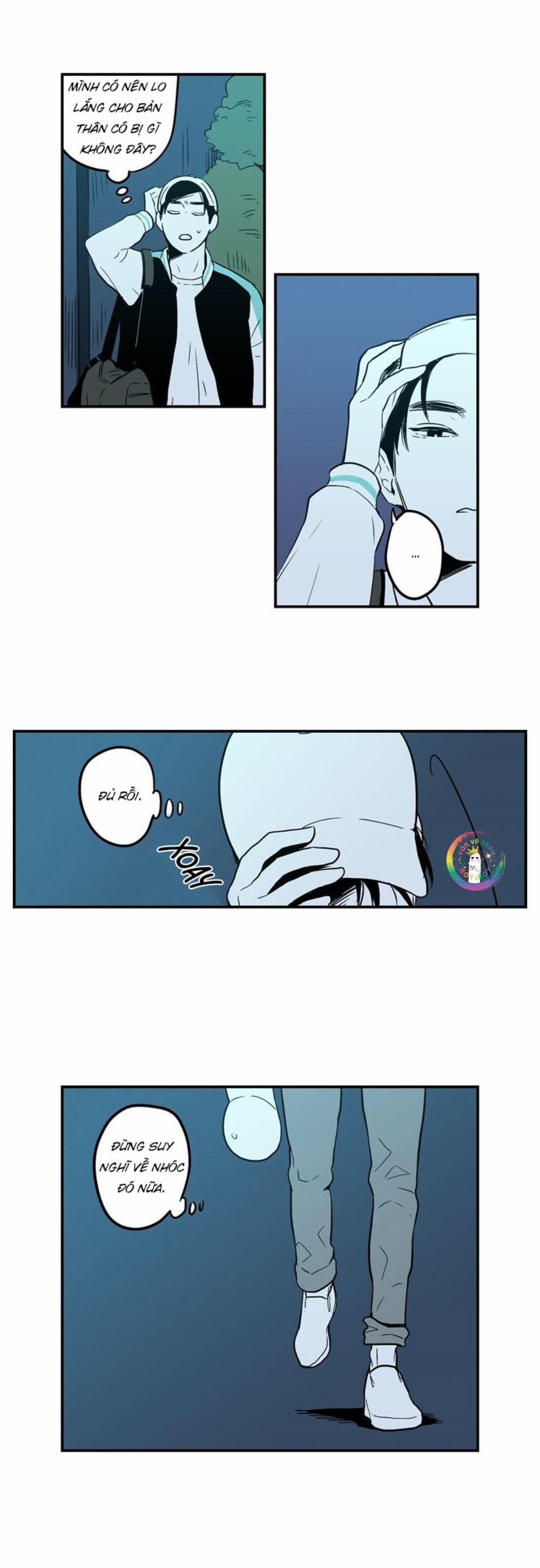 Fools [Original] – END 7 trang 16