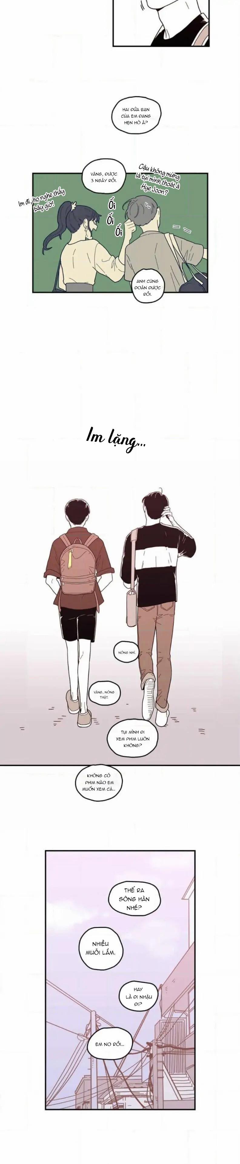 Fools [Original] – END 70 trang 11