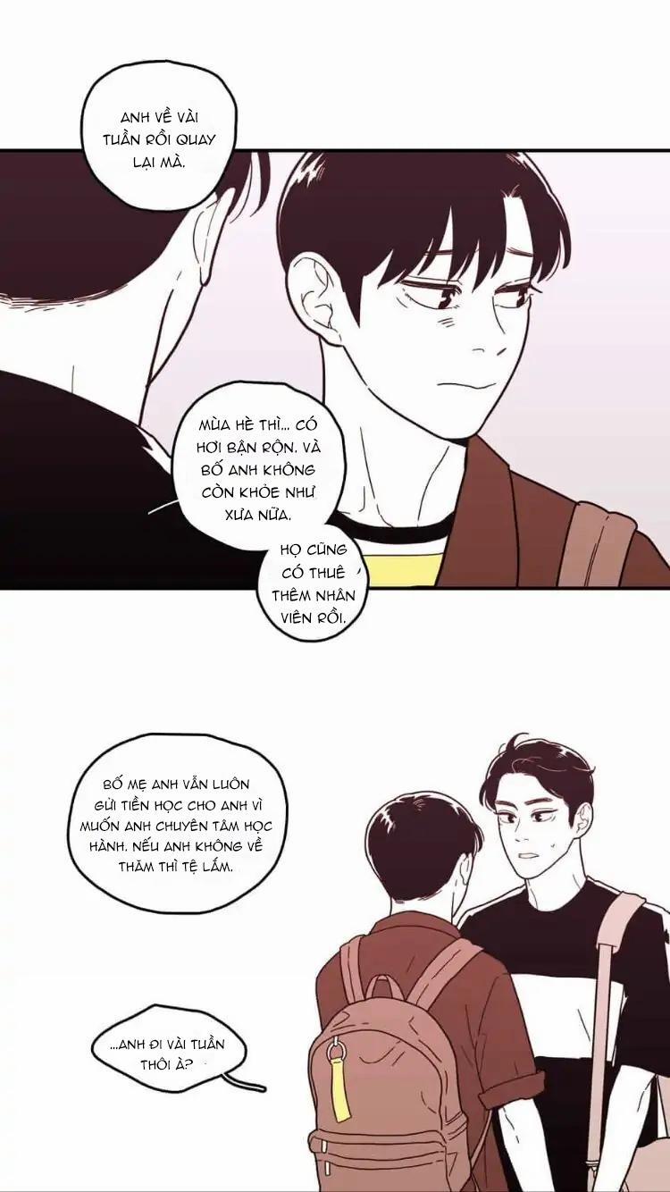 Fools [Original] – END 70 trang 14