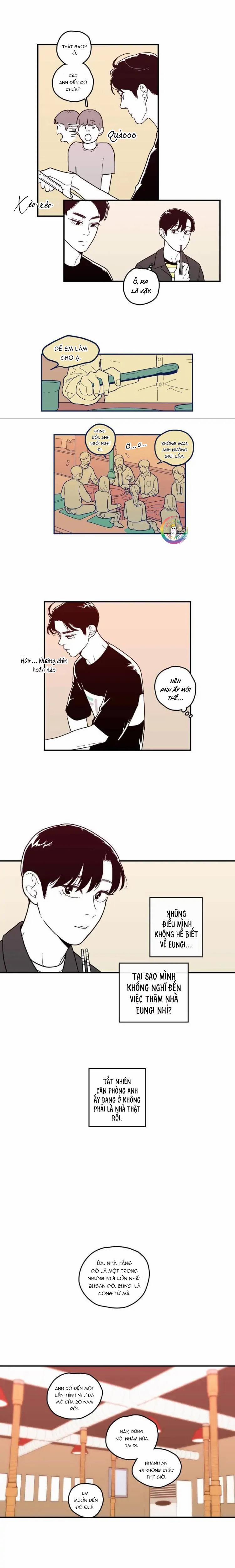 Fools [Original] – END 70 trang 3