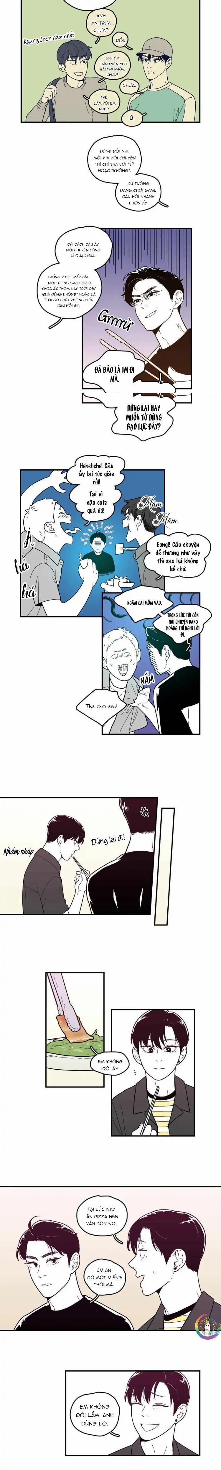 Fools [Original] – END 70 trang 5