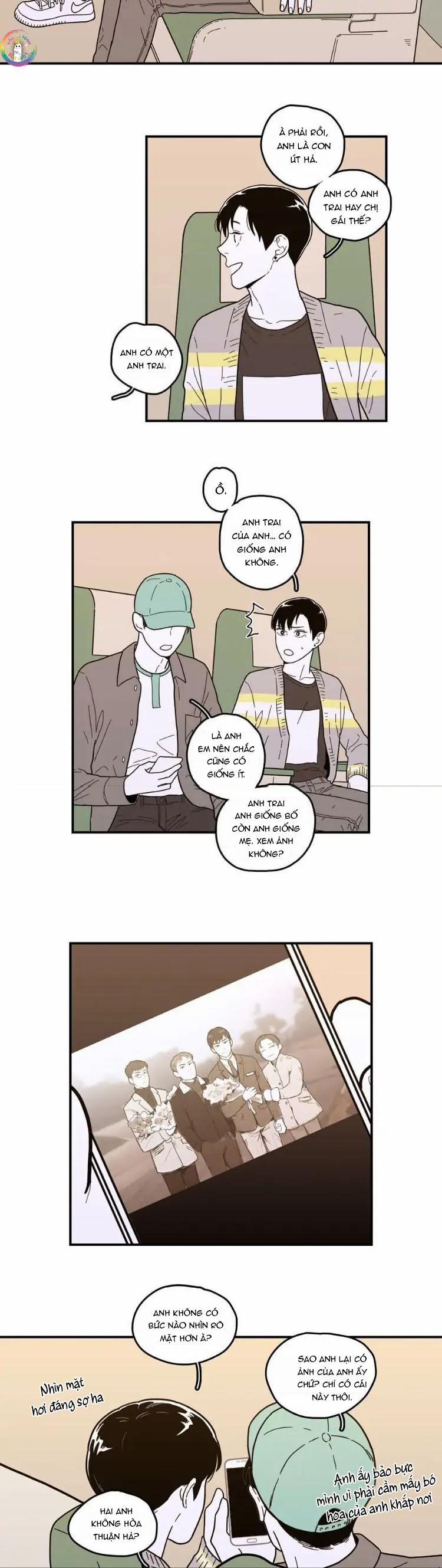 Fools [Original] – END 71 trang 25