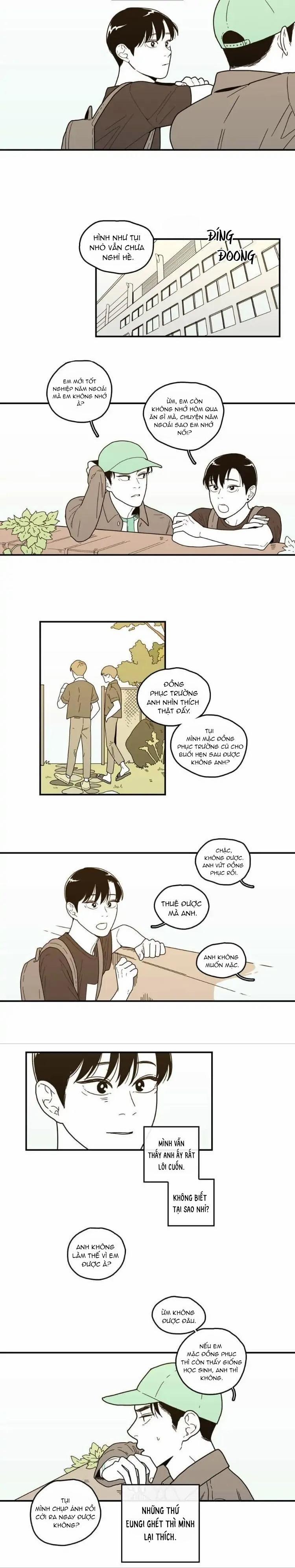 Fools [Original] – END 72 trang 10